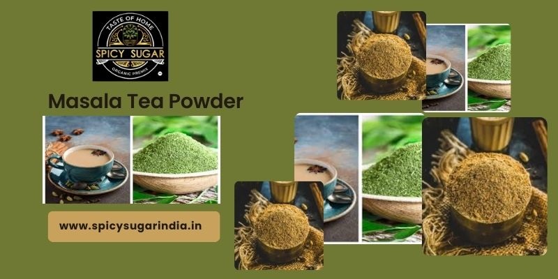 Masala Tea Powder Manufacturers