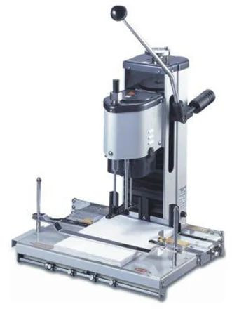 Precision and Efficiency: The Power of the Paper Drill Punching Machine