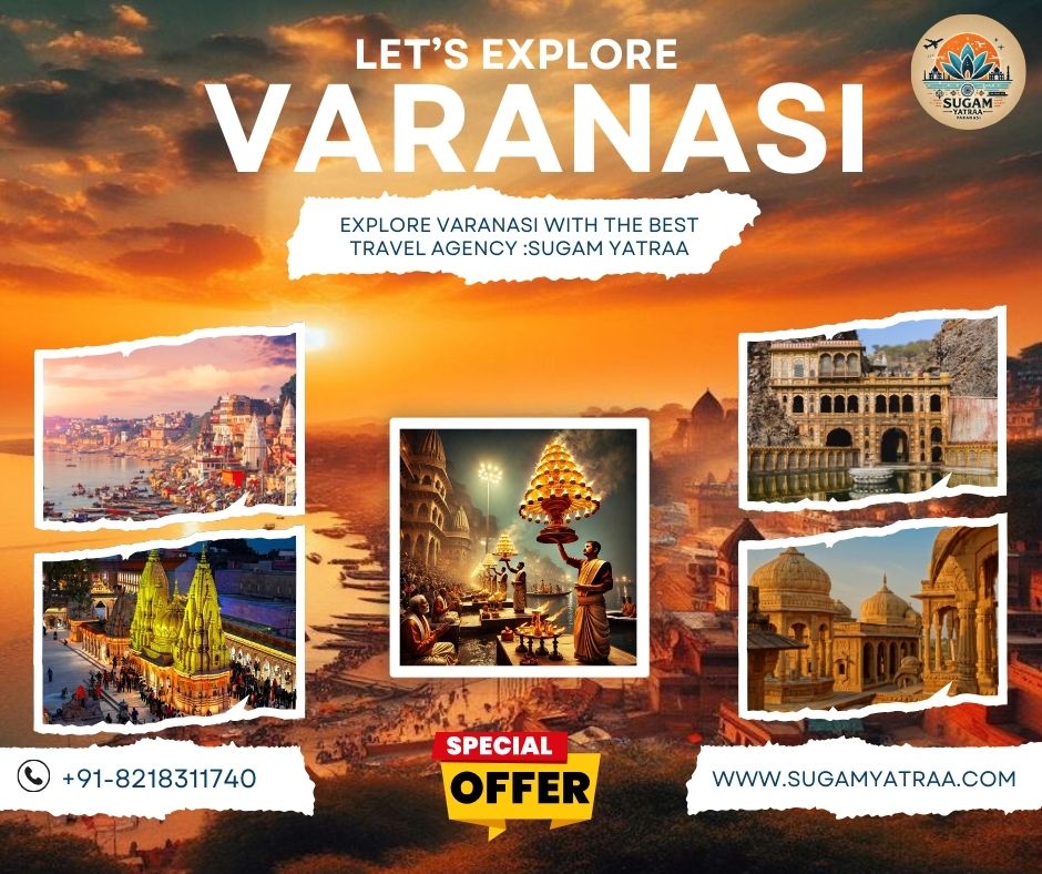 Best Travel Agents in Varanasi