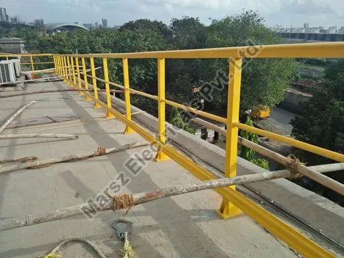 Bridge FRP Hand Rail: A Durable and Safe Solution