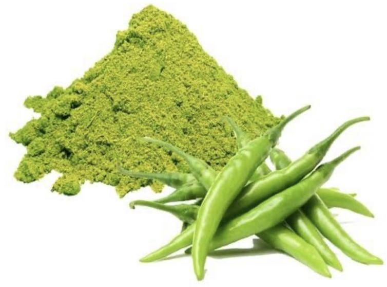 How To Select A Reliable Green Chili Powder Manufacturer