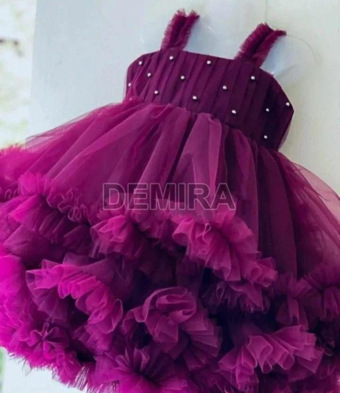 Why girls’ fancy party wear frock are so important for Girls?