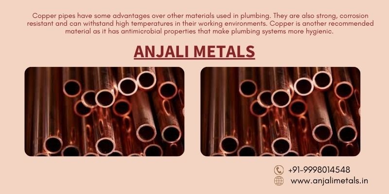 Copper Pipe Manufacturers in Gujarat: Leading the Industry