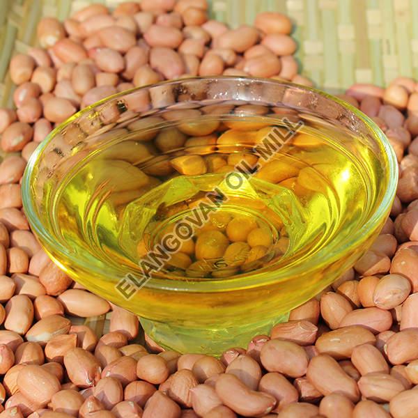 Benefits of Pure Groundnut Oil: A Natural Choice for Health and Flavor