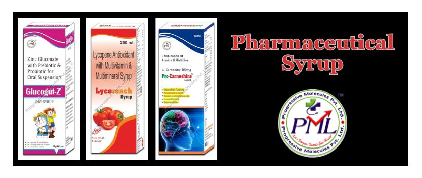 Pharmaceutical Syrup in India: Production, Uses and Source of Supply of Concrete