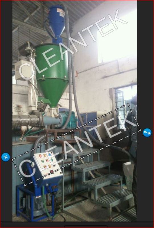 About Pneumatic Conveying System