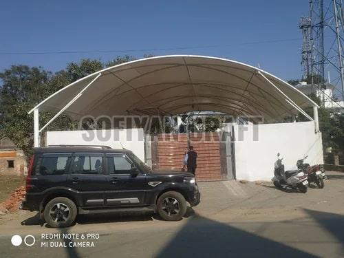 Fabric Canopy Manufacturer - Its Significant Uses for Different Purposes