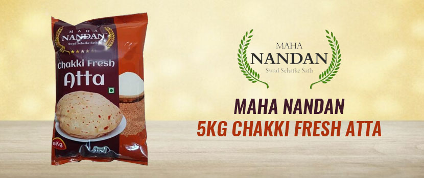 Discovering Quality: The 5 Kg Chakki Fresh Atta Manufacturer