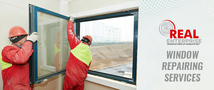 Time To Call Window Repair Expert For Added Peace Of Mind