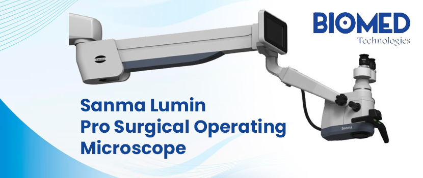 The Purpose of Lumin Pro Surgical Operating Microscope