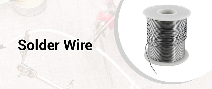 Choosing the Right Solder Wire: Tips for Hobbyists and Professionals