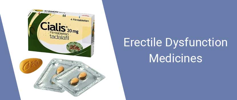 Some things to think about before deciding on the best erectile dysfunction medicine supplier