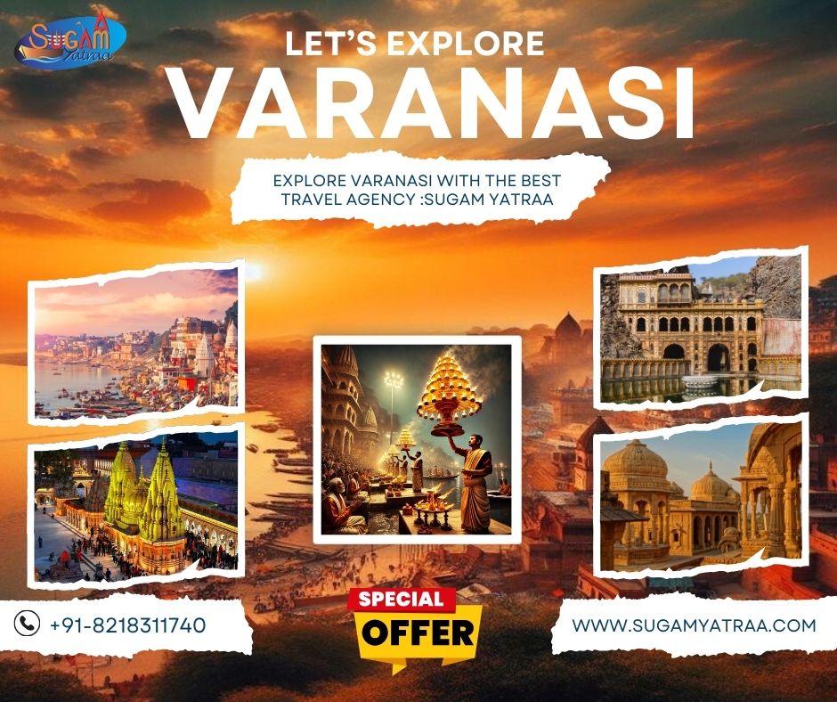 Best Travel agents in varanasi