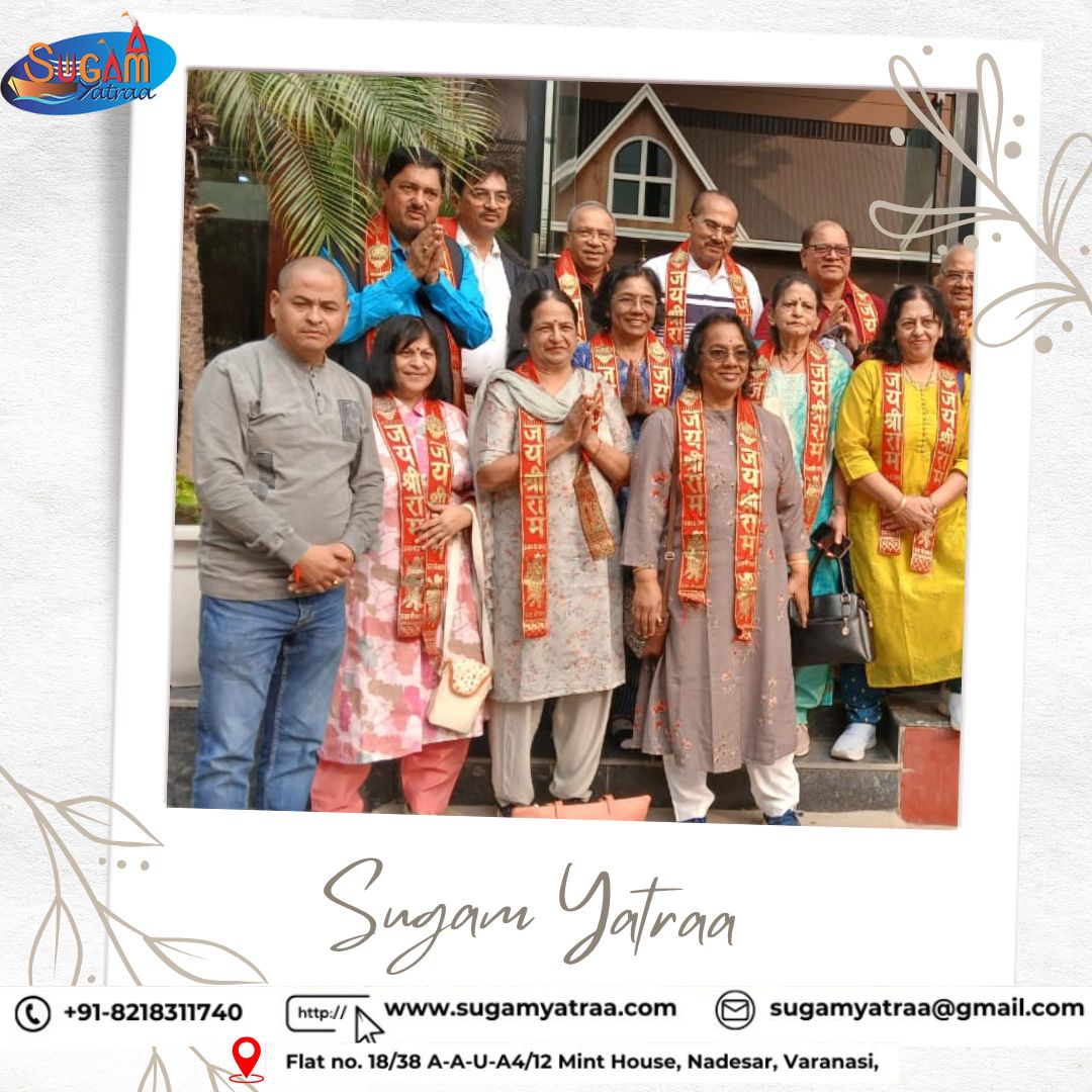 Best Tour Operators in Varanasi – Sugam Yatraa