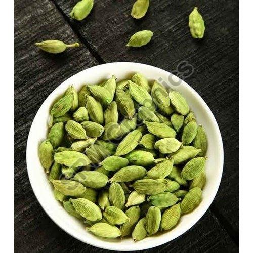 The Vital Role of a Fresh Green Cardamom Supplier