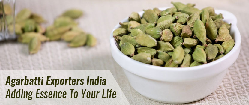 Agarbatti Exporters India– Adding essence to your life