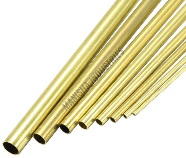 Choosing the Right 70/30 Brass Tubes Manufacturer: A Comprehensive Guide