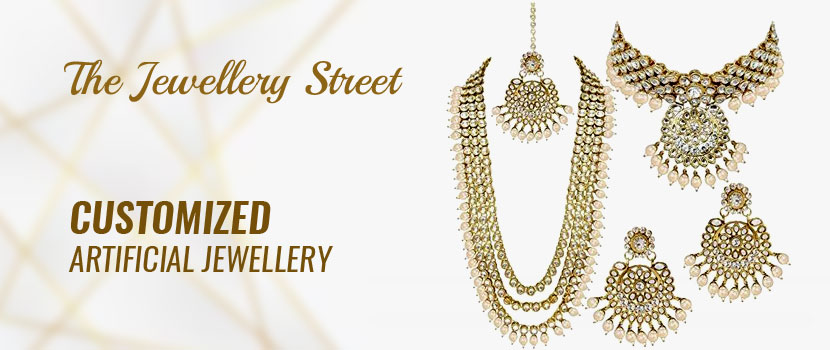 Artificial Designer Jewellery Set – Go For the Best Designer Jewellery Sets