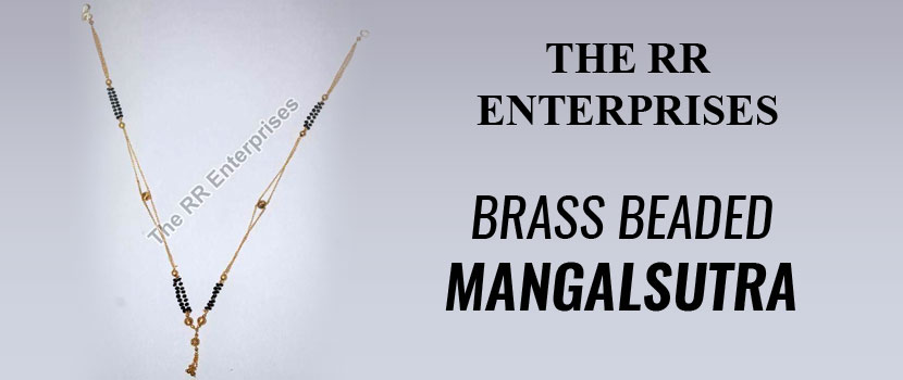 The Guide to Manufacturing and Selling Brass Beaded Mangalsutras Worldwide