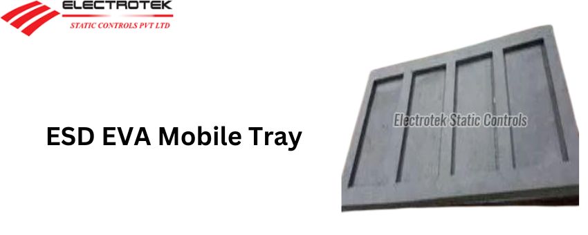 Do You Know The Role of ESD EVA Trays in Mobile Export Market?