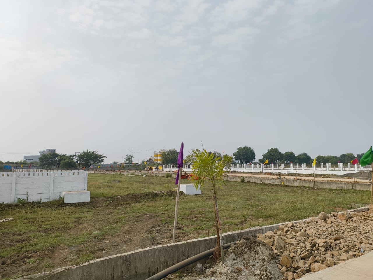 PROPERTY NEAR SAMRUDHI CHUOCK