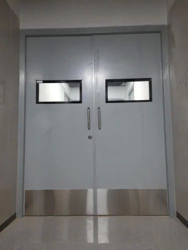 The importance and benefits of double cold room doors