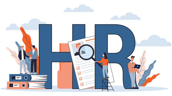 Evolution of Human Resources