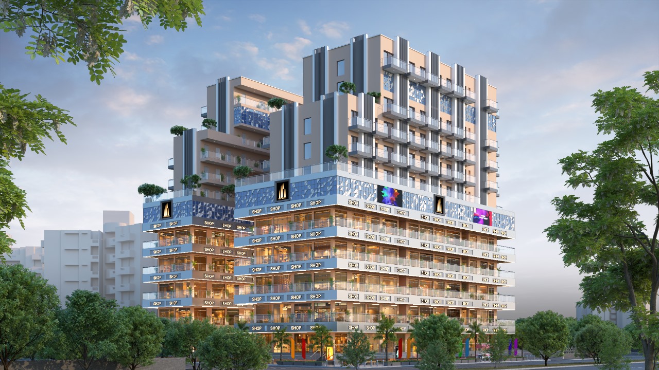 Commercial Property in Greater Noida: A Smart Investment at Pi City Center