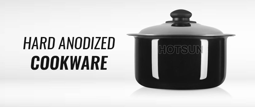 The Top 5 Benefits of Selling Hard Anodised Cookware
