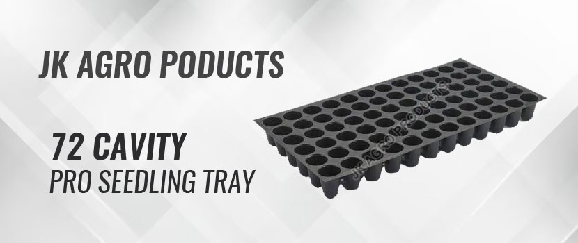 Why Are 72 Cavity Pro Seedling Trays a Game-Changer for Nurseries?