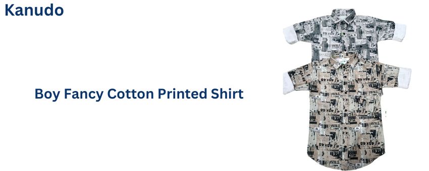 Top Reasons Why Businesses Should Stock Fancy Cotton Printed Shirts