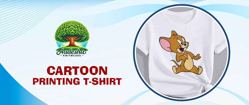 A Detailed Insight on the Printed T-Shirt Manufacturing in India