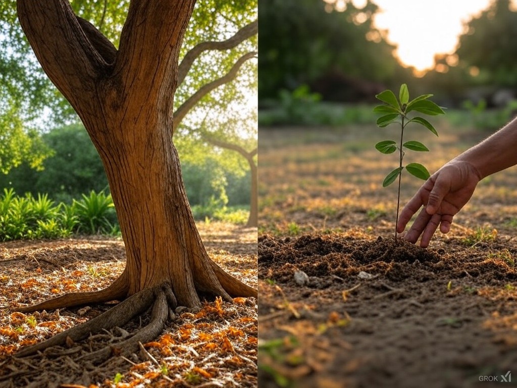 A Step-by-Step Guide to Planting Sandalwood Seeds