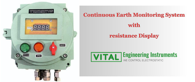 Why Opt For a Continuous Earth Monitoring System With A Resistance Display?