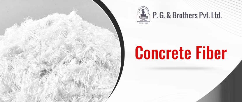 Things to Remember Before Selecting Concrete Fibre Suppliers in India