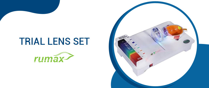 Trial Lens Set: an essential tool for eye testing
