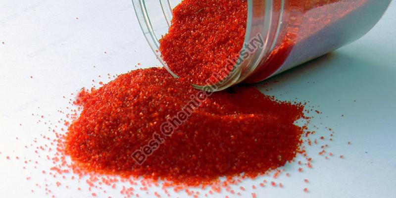 Top Uses of Potassium Ferricyanide