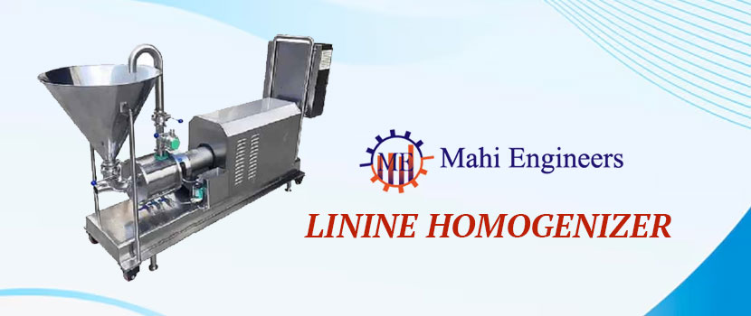The Ultimate Guide to Choosing a Linine Homogenizer Manufacturer