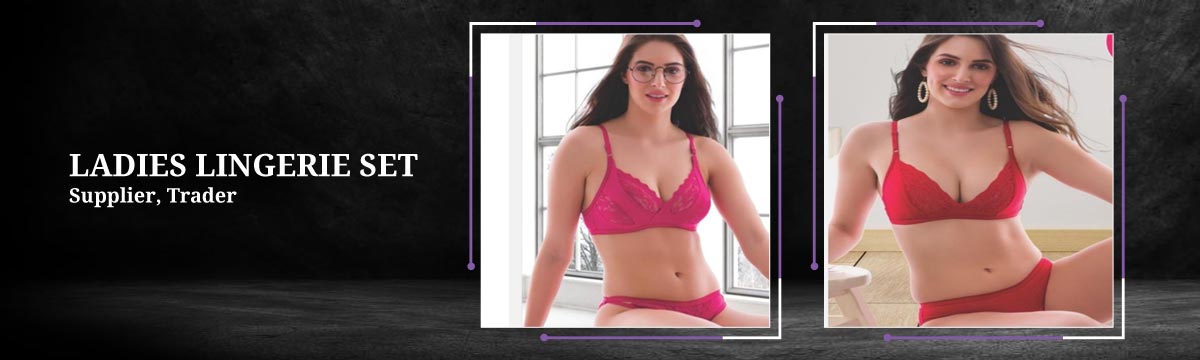 5 Reasons To Opt For Ladies Cotton Bra Panty Set