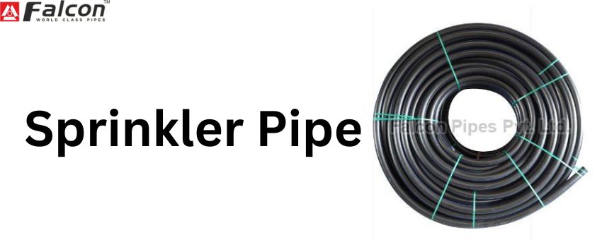 All about Sprinkler Pipe Supplier in Gujarat – Importance and Serving Industries