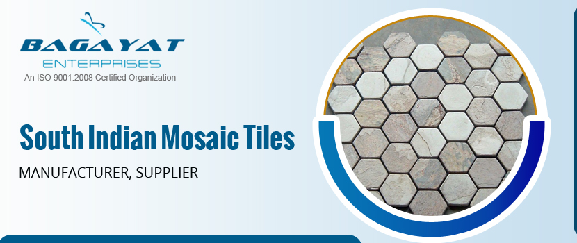 South Indian Mosaic Tiles