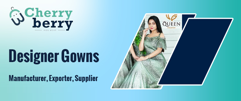 Why Add Georgette Designer Gowns to Your UK Boutique\'s Collection?