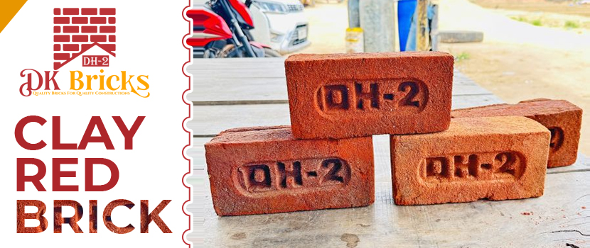 A Comprehensive Guide on Clay Red Bricks
