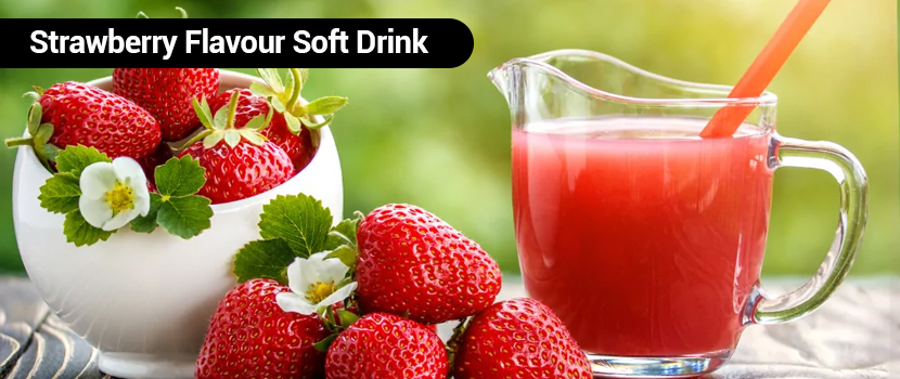 Reasons To Buy Strawberry-Flavored Soft Drink From a Reliable Supplier