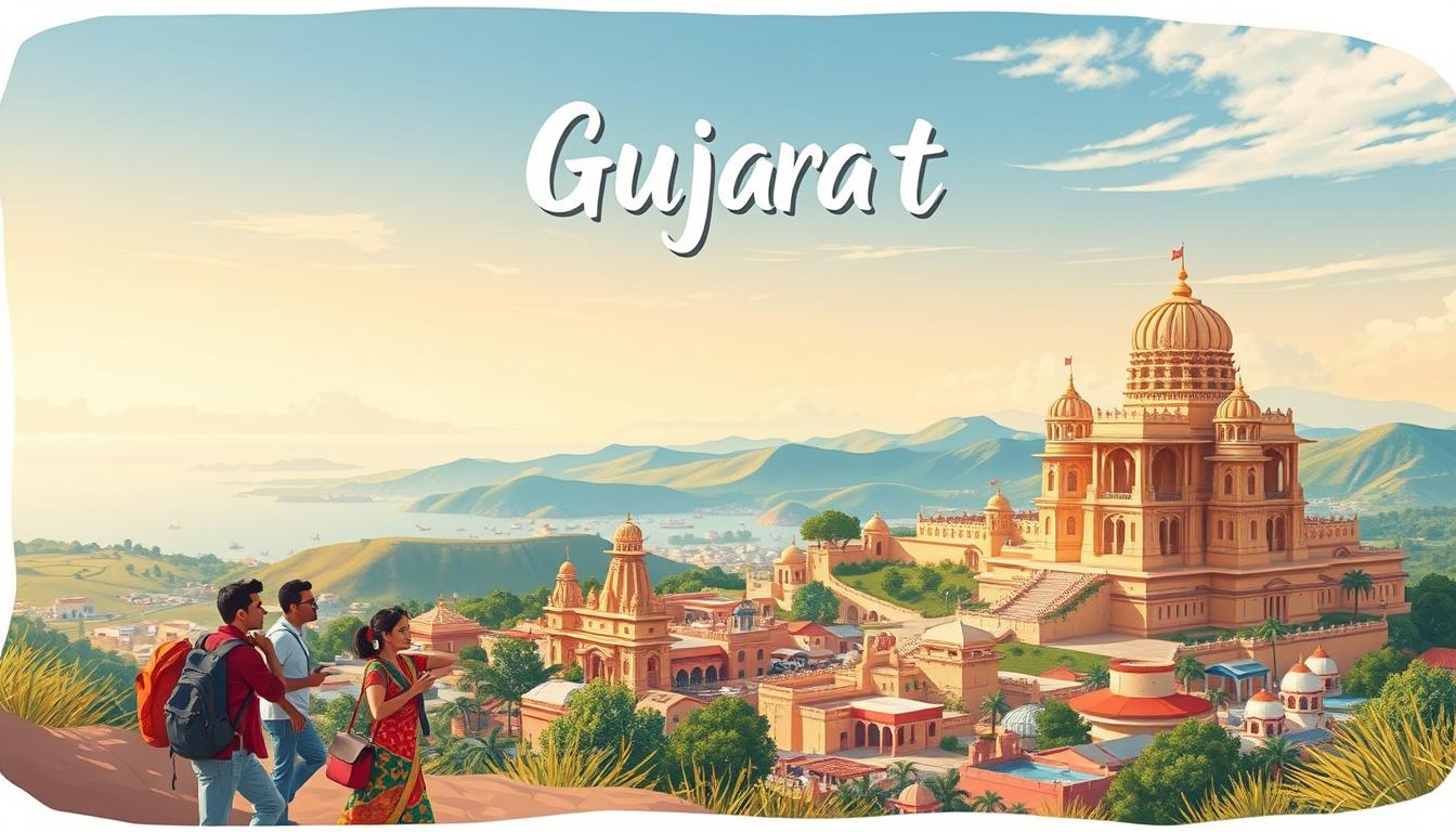 How to Travel Gujarat? Get free Suggestions From Shreeji Tours & Travels Somnath, Gujarat