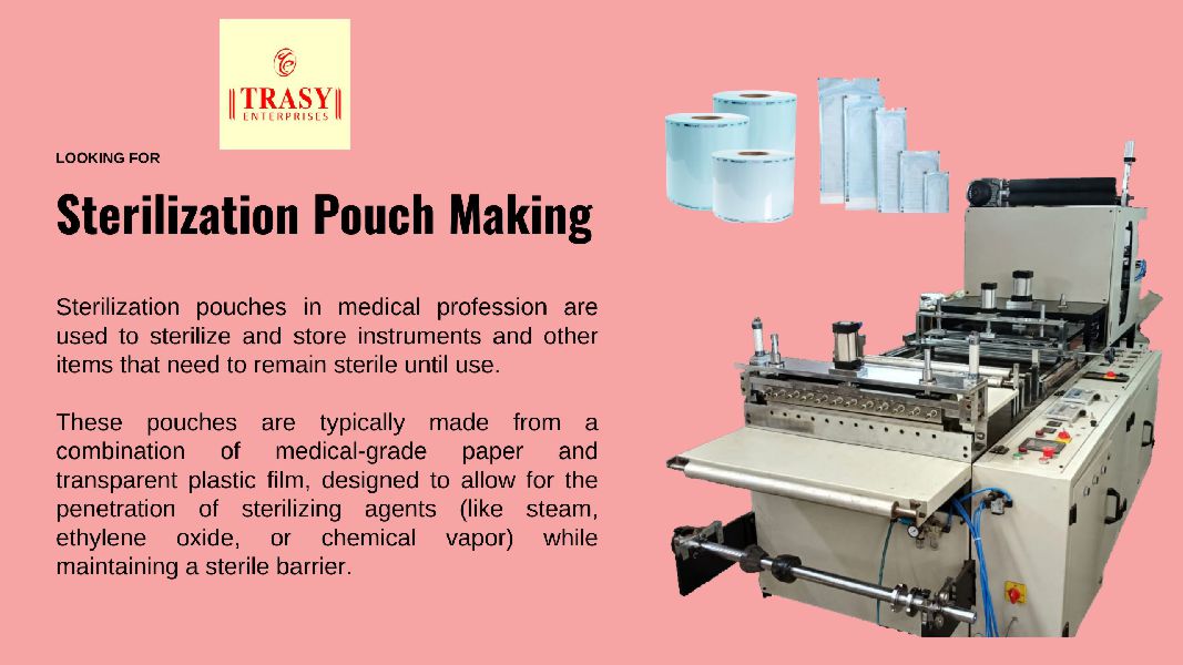 Sterilization Pouch