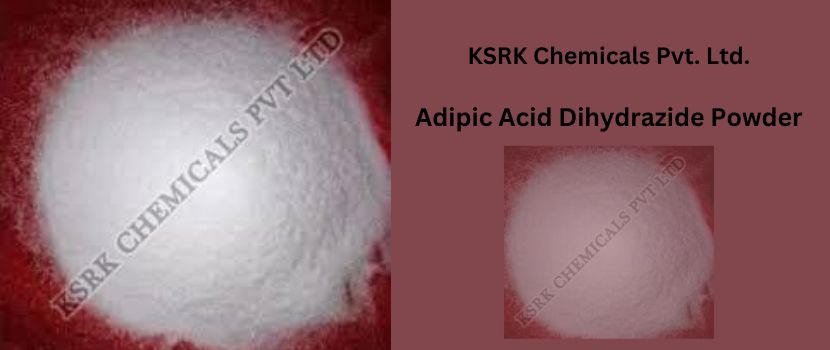 Industrial Uses of Adipic Acid Dihydrazide Powder