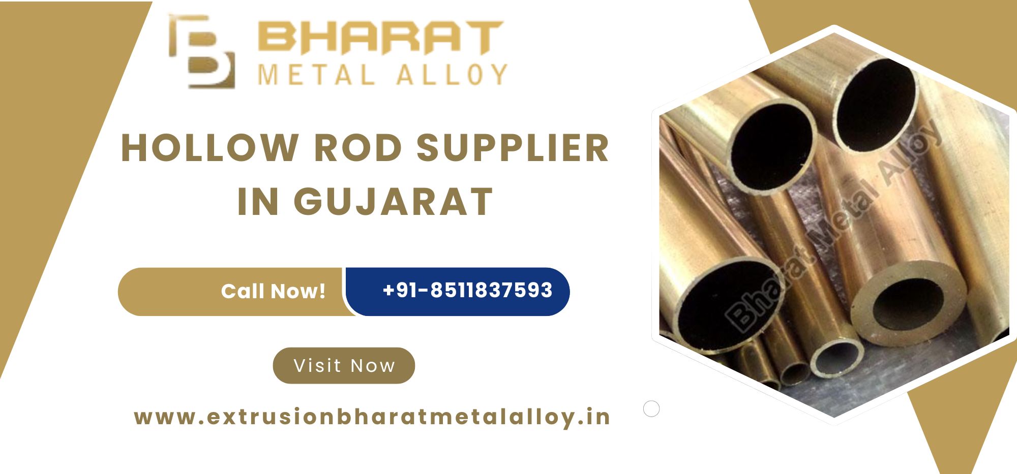 Finding the Perfect Hollow Rod Supplier in Gujarat: A Complete Guide