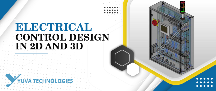 Electrical Control Design in 2D
