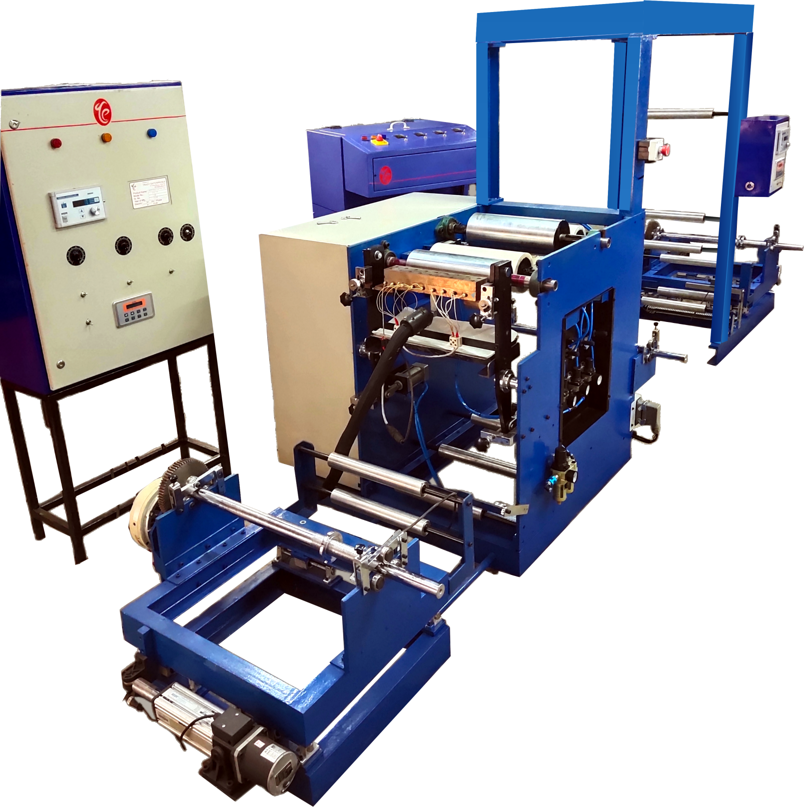 Yellow Sticky Trap Making Machines